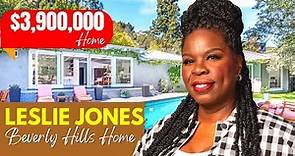 Inside Coming 2 America Actor Leslie Jones $3.9Million Beverly Hills Home | Leslie Jones| House Tour