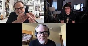 Muppet Performer Dave Goelz! - The Adam Savage Project - 10/13/20