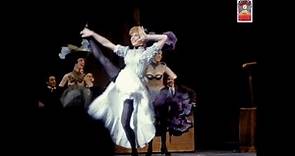 Gwen Verdon in CAN-CAN (1953, Broadway)