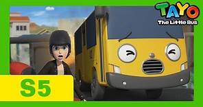 Tayo English Episodes S5 l Jay! Help and save Lani! l S5 compilation l Tayo the Little Bus