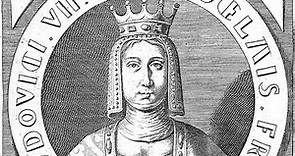 Adela de Champaña, Una Madre Dominante que se Enfrentó Contra su Propio Hijo, Reina de Francia.
