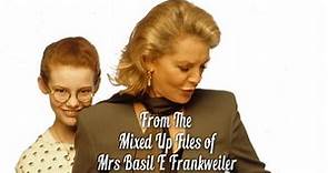 From the Mixed-Up Files of Mrs. Basil E. Frankweiler (1995)