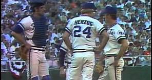 Whitey Herzog - Baseball Hall of Fame Biographies