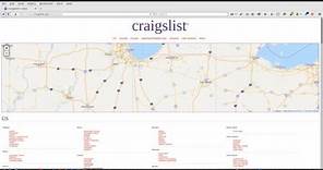 What is Craigslist and how to use it