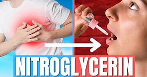 Nitroglycerin - Uses, Side Effects, Safety - Doctor Explains