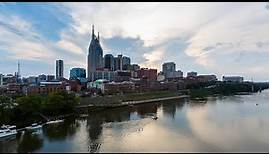 A Brief History of Nashville