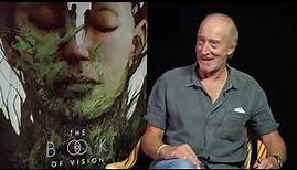 Charles Dance INTERVIEW (The Book of Vision)