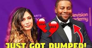 Kenan Thompson Gets Dumped By His White Wife After Many Years Of Marriage...BLACK MEN PAY ATTENTION!