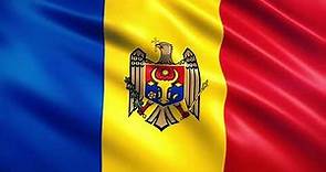 Moldova Flag Waving | Moldovan Flag Waving | Moldova Flag Screen
