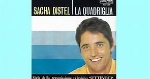 Sacha Distel - La Quadriglia (Remastérisé)