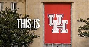 This is UH | University of Houston 2023-24 National Commercial