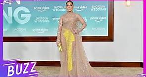 El vestido transparente de Jennifer Lopez | Buzz