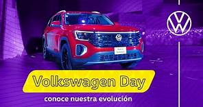 Descubre la evolución de la Marca en el Volkswagen Day 2023