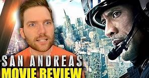 San Andreas - Movie Review