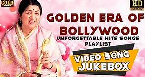 Golden Era Of Bollywood Unforgettable Hit Songs Playlist - HD Video Songs Jukebox | Old Hits.