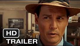 The Rum Diary - Official Trailer (2011) HD Johnny Depp New Movie