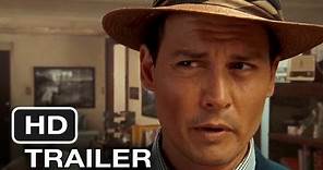 The Rum Diary - Official Trailer (2011) HD Johnny Depp New Movie