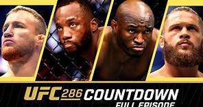 FULL EPISODE | UFC 286 Countdown
