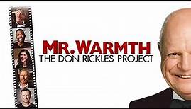Mr. Warmth: The Don Rickles Project