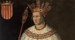 Juan II de Aragón, "El grande o Juan sin Fe", el padre de Fernando el Católico.