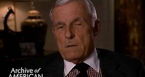 Grant Tinker on how he'd like to be remembered - EMMYTVLEGENDS.ORG