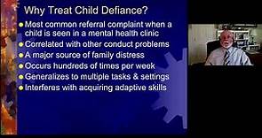 What is Oppositional Defiant Disorder? Nature and Treatment
