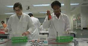 Laboratoires de biotechnologies