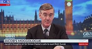 Simon Clarke is a good man, but not a wise man, says Jacob Rees-Mogg