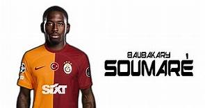 Boubakary Soumare ● Welcome to Galatasaray 🔴🟡 Skills | 2023 | Amazing Skills | Assists & Goals | HD