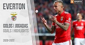 EVERTON | SL Benfica | Highlights (2020-2022)