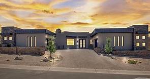 TOURING A $2M Scottsdale Arizona New Construction Home | Scottsdale Real Estate | Luxury Home Tour