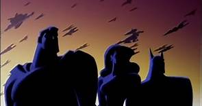 Justice League Unlimited (TV Series 2004–2006)