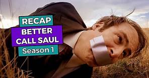 Better Call Saul: Season 1 RECAP