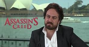 Assassin's Creed Movie Interview With Director Justin Kurzel