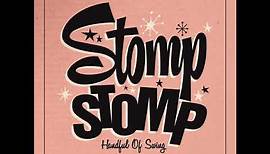 Moten Swing - STOMP STOMP - Album "Handful Of Swing"