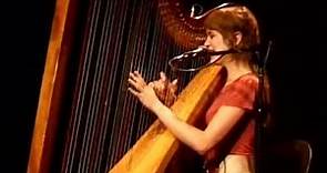[Joanna Newsom] Peach, Plum, Pear (live at ICA, 2004)