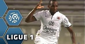 Goal Lenny NANGIS (76') / Toulouse FC - SM Caen (3-3) - (TFC - SMC) / 2014-15