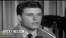 Ricky Nelson - Young World (1963) 4K