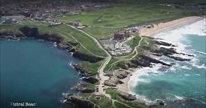 Aerial Tour of Cornwall