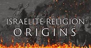 The Origins of the Ancient Israelite Religion | Canaanite Religions | Mythology