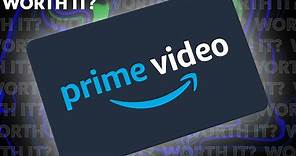 Is Amazon Prime Video Worth It? (feat. @SomeGadgetGuy)