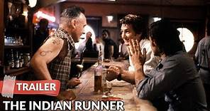 The Indian Runner 1991 Trailer | David Morse | Viggo Mortensen
