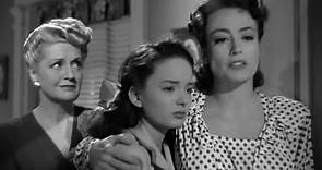 Mildred Pierce 1945 - Joan Crawford, Ann Blyth, Zachary Scott, Jack Carson,