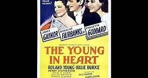 The Young in Heart 1938 (Full Movie)