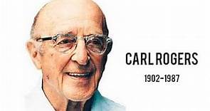 Biografía de Carl Rogers | Pedagogía MX
