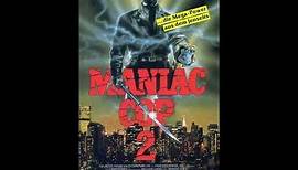 Maniac Cop 2 (1990) Trailer German