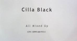 Cilla Black - All Mixed Up