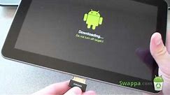 How to Unroot / Unbrick the Samsung Galaxy Tab 10.1 - Latest