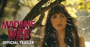 Madame Web - Official Trailer - Only In Cinemas Now