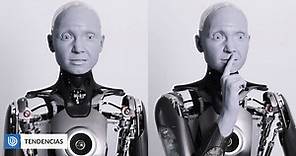 Ameca, el robot humanoide más avanzado, predijo cómo será el mundo en 100 años: "Mejor que ahora"